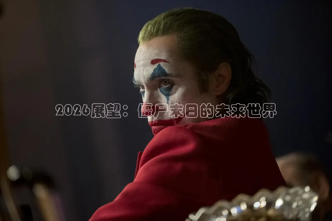 2026展望：僵尸末日的未来世界